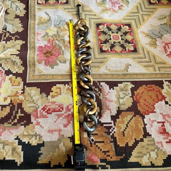 PONO Statement Chain Link Necklace - Picture 5 of 5